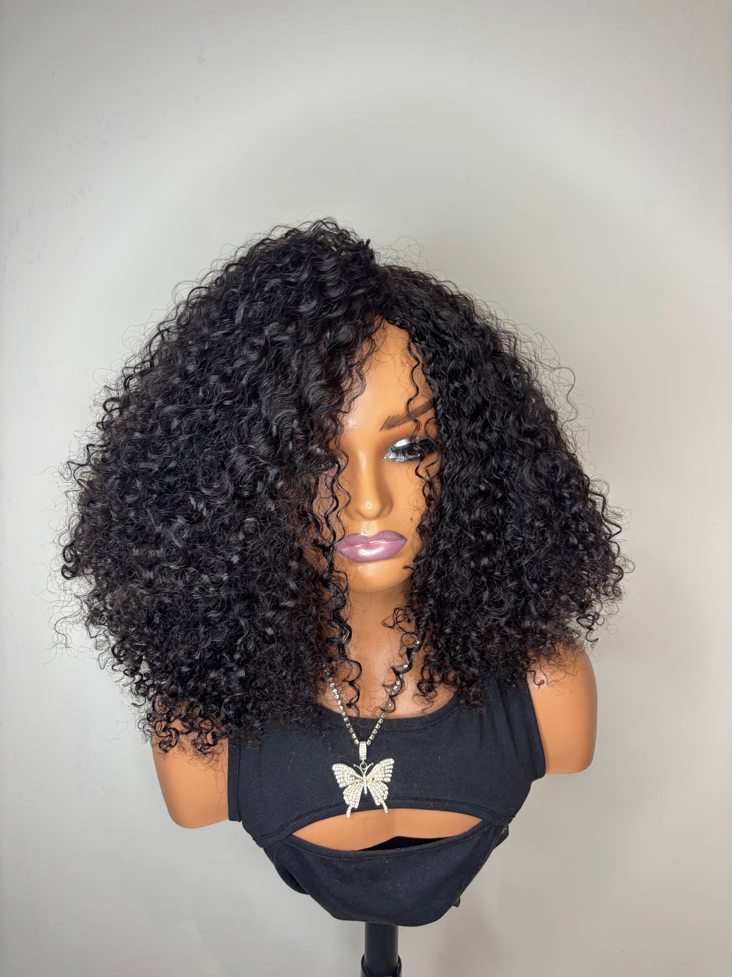 Limited Edition Flipover Wig – Only 50 Available!