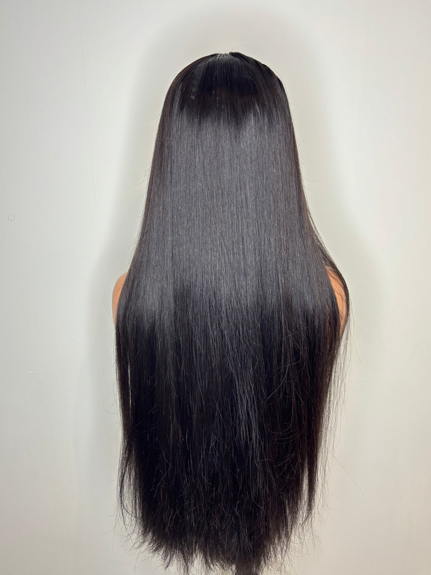 Straight HD Lace Frontal Wig