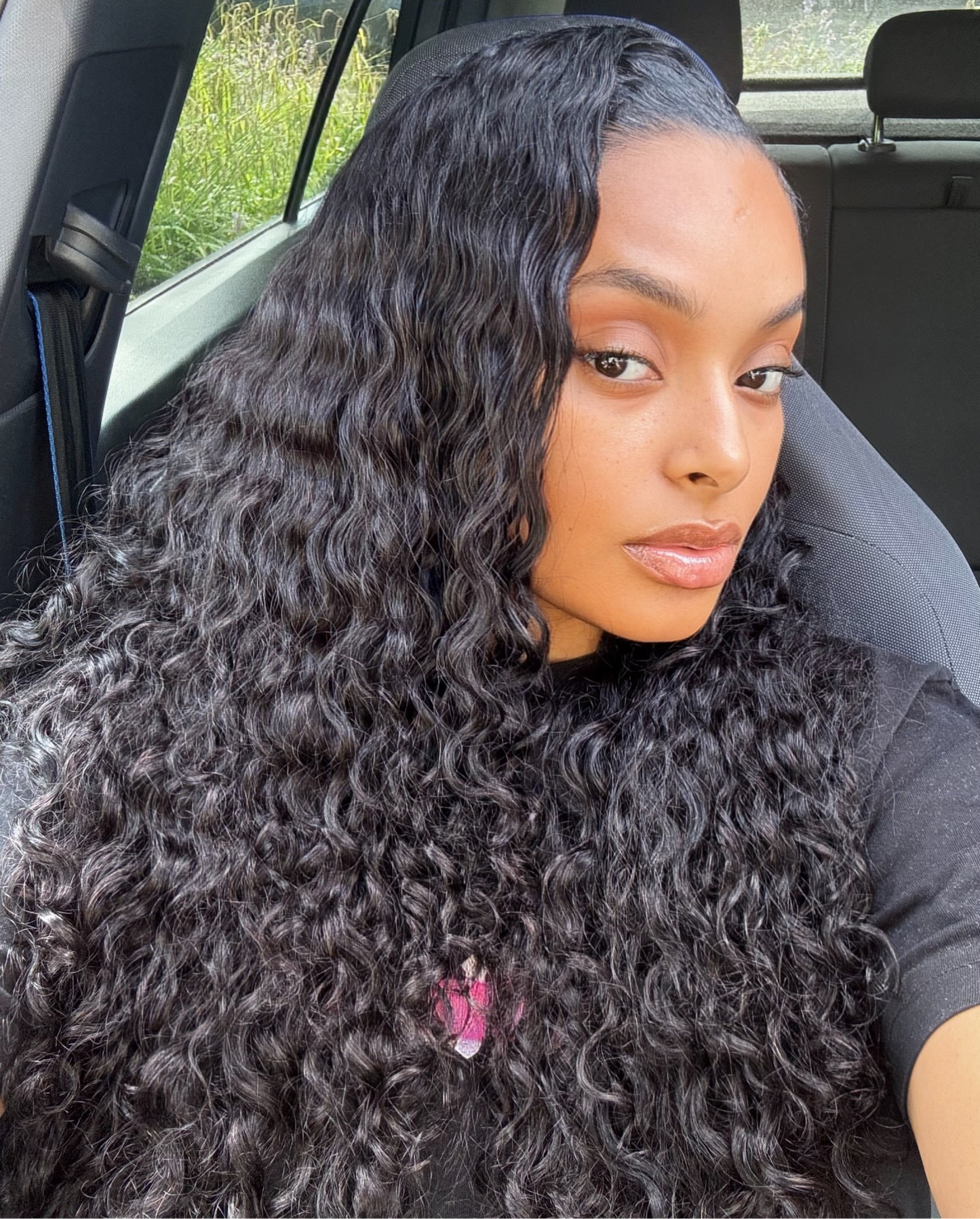 Royal Curls Weave Extension
