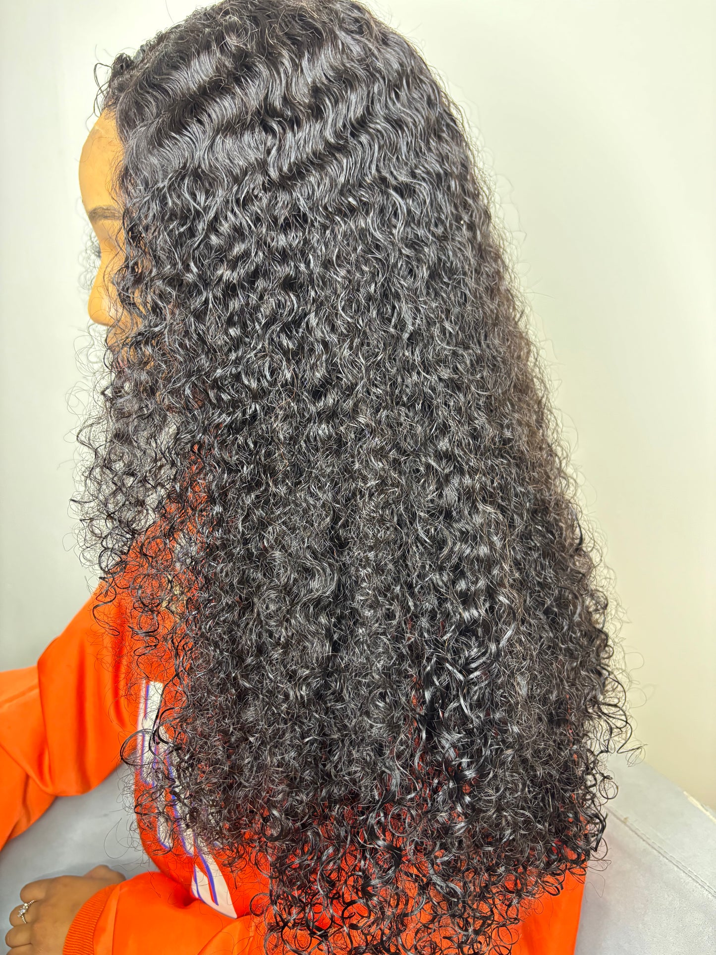 Pixie Curly 5x5 HD Closure Wig