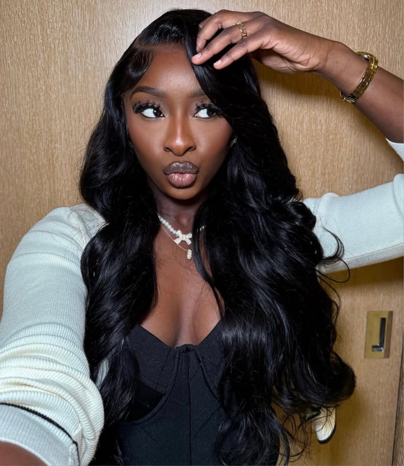 Body Wave HD Lace Frontal Wig