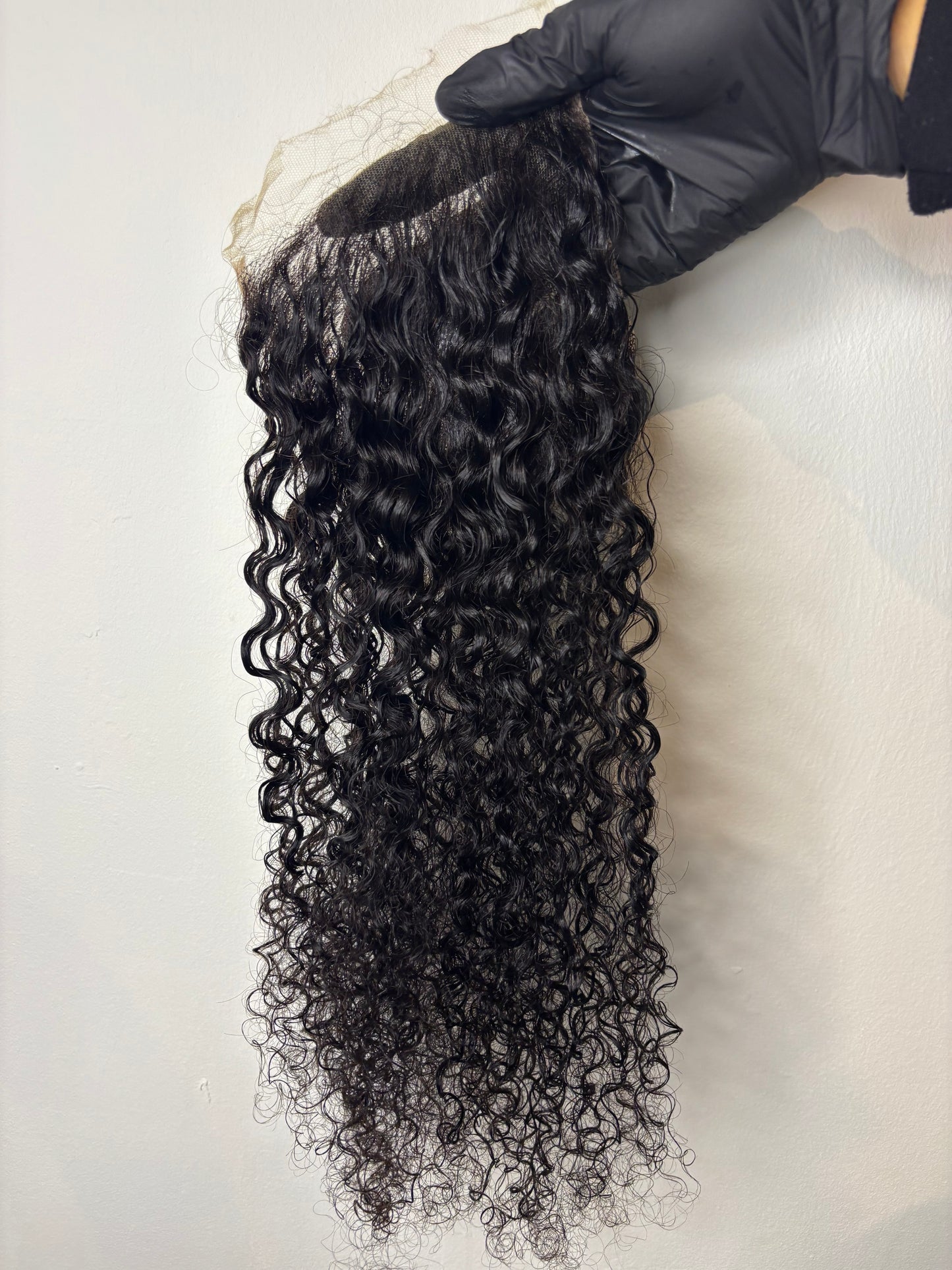 Pixie Curly 5x5 HD Closure