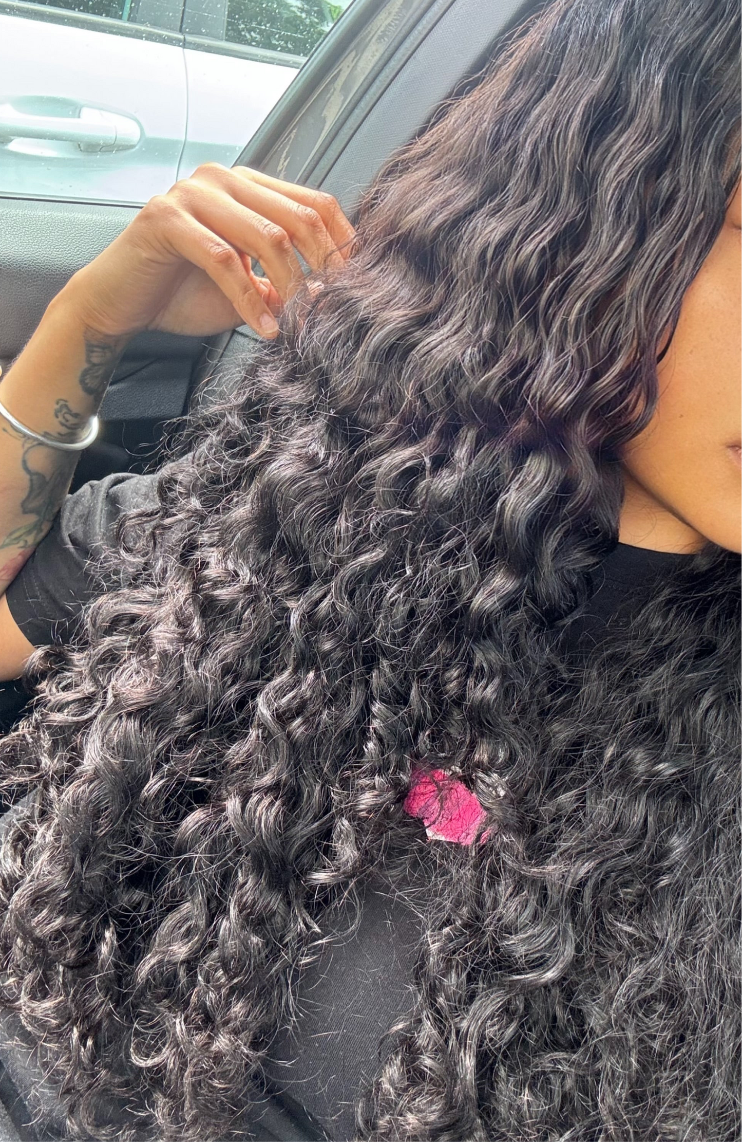 Royal Curls Weave Extension