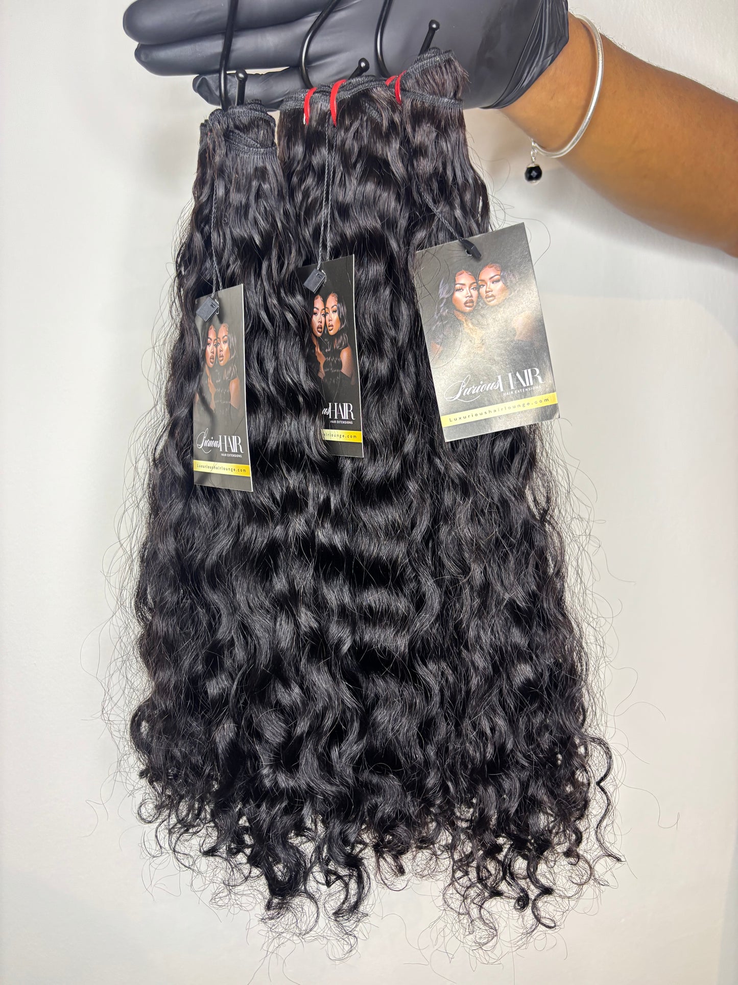 Royal Curls Weave Extension