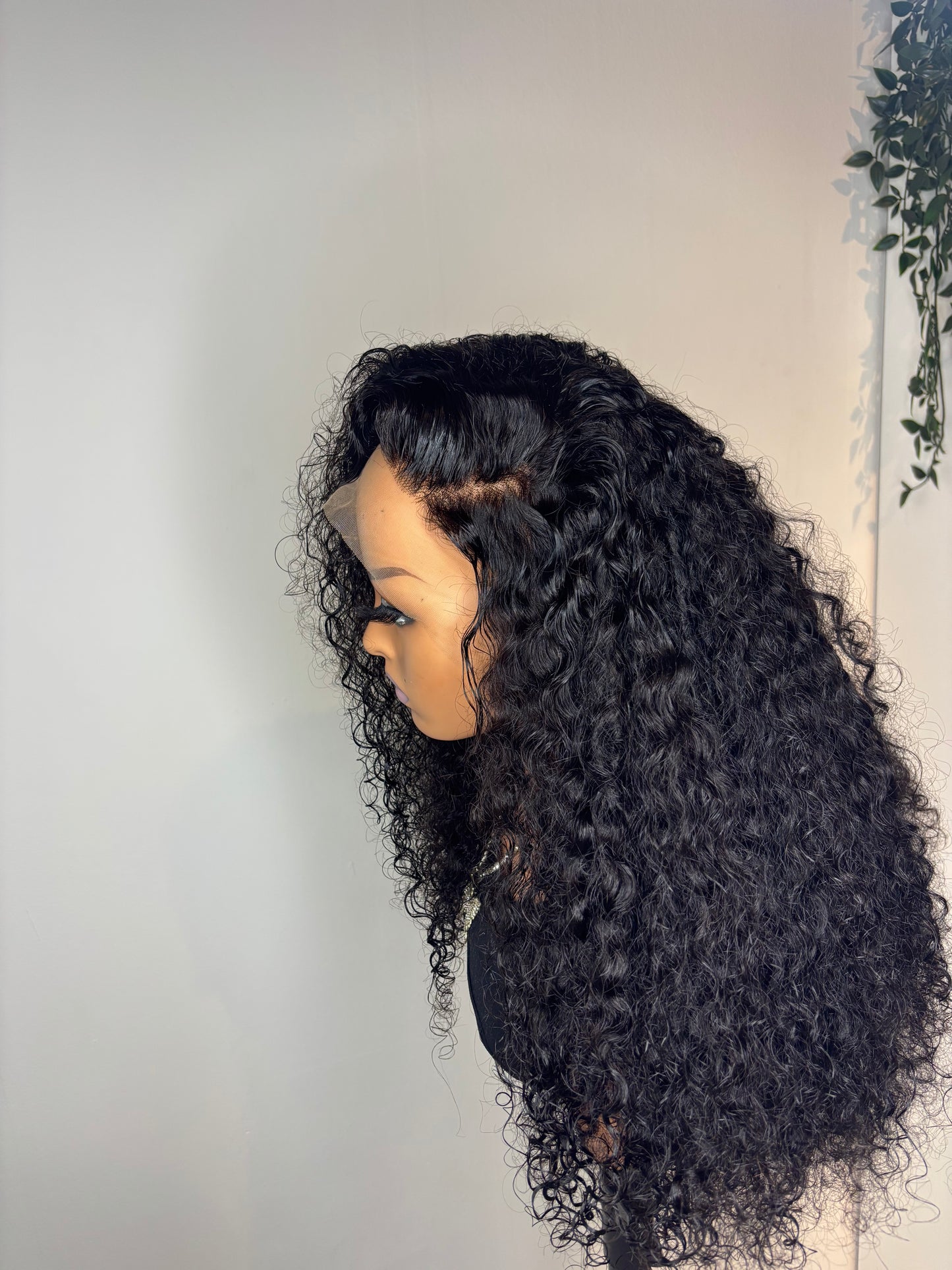 Pixie Curly HD Lace Frontal Wig