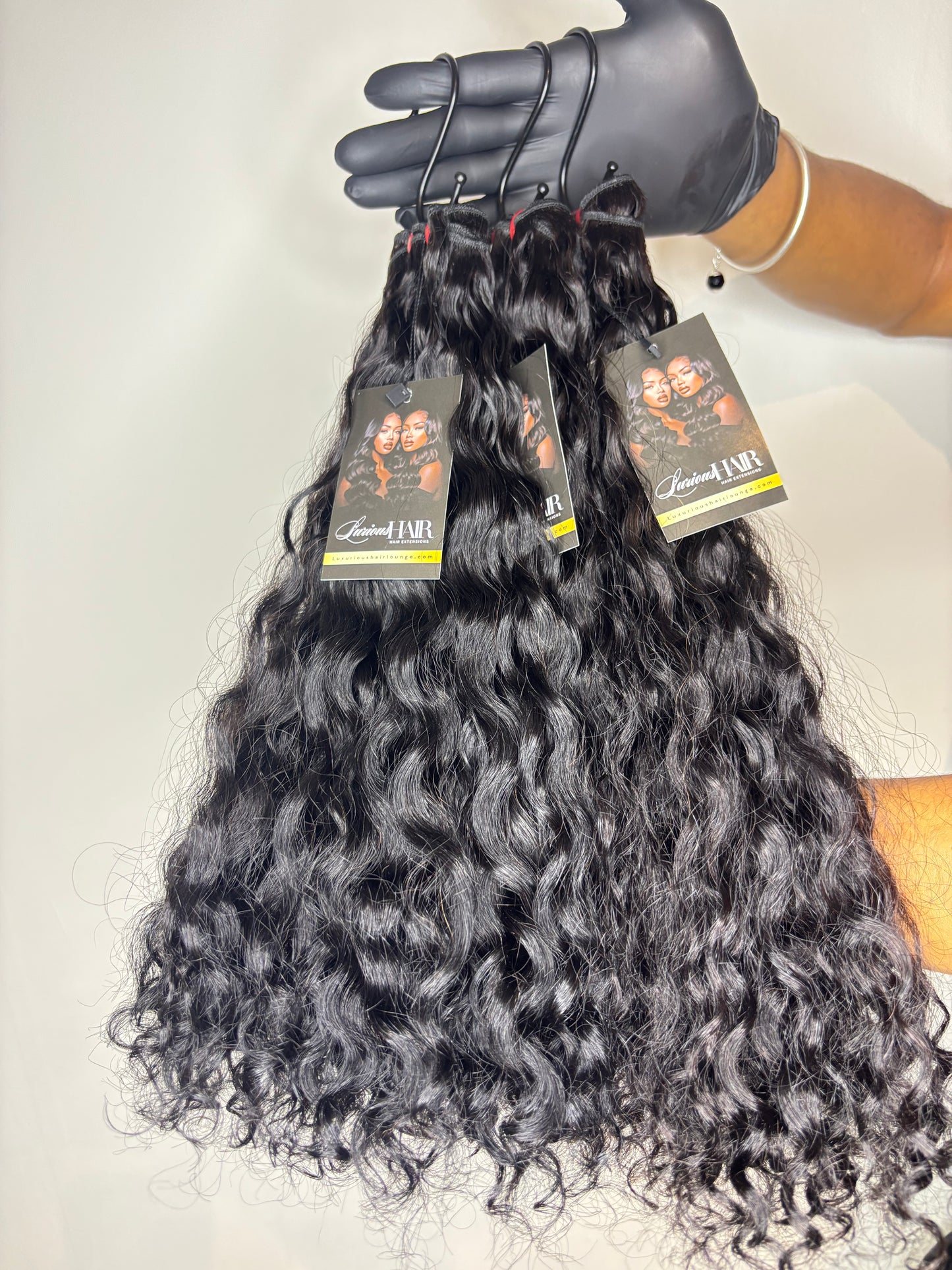 Royal Curls Weave Extension