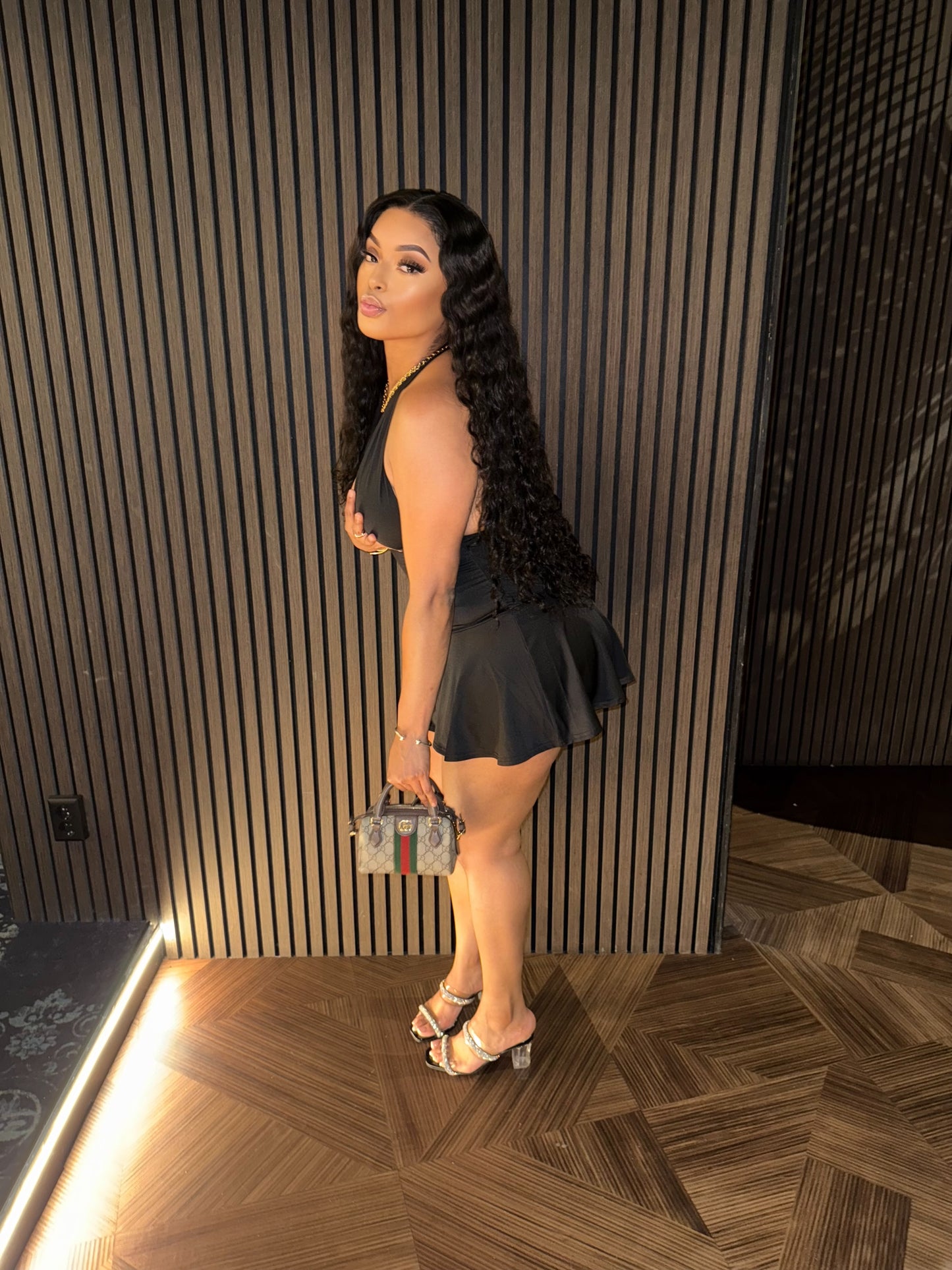Loose Deep Wave Extension