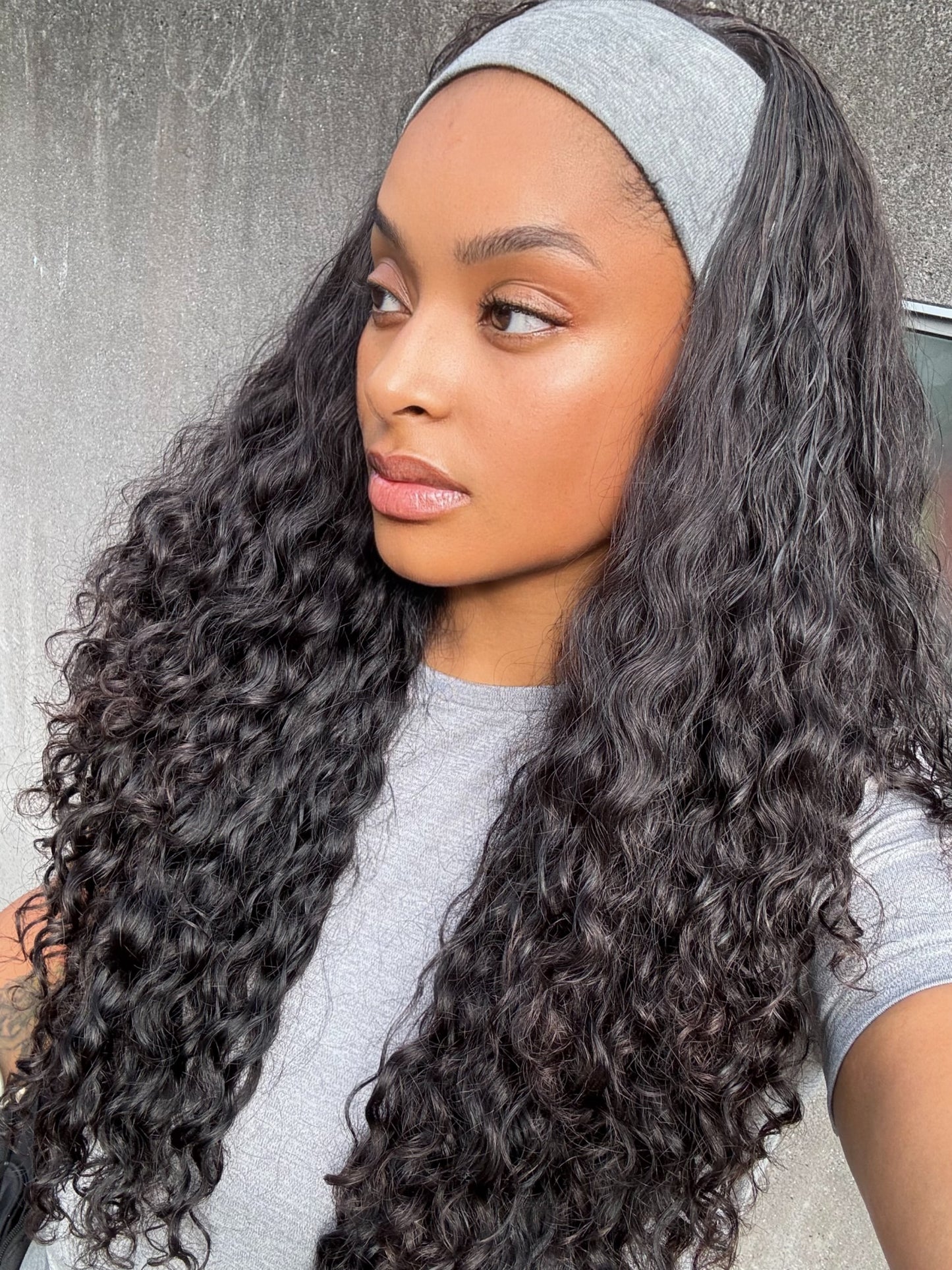 Royal Curls Weave Extension