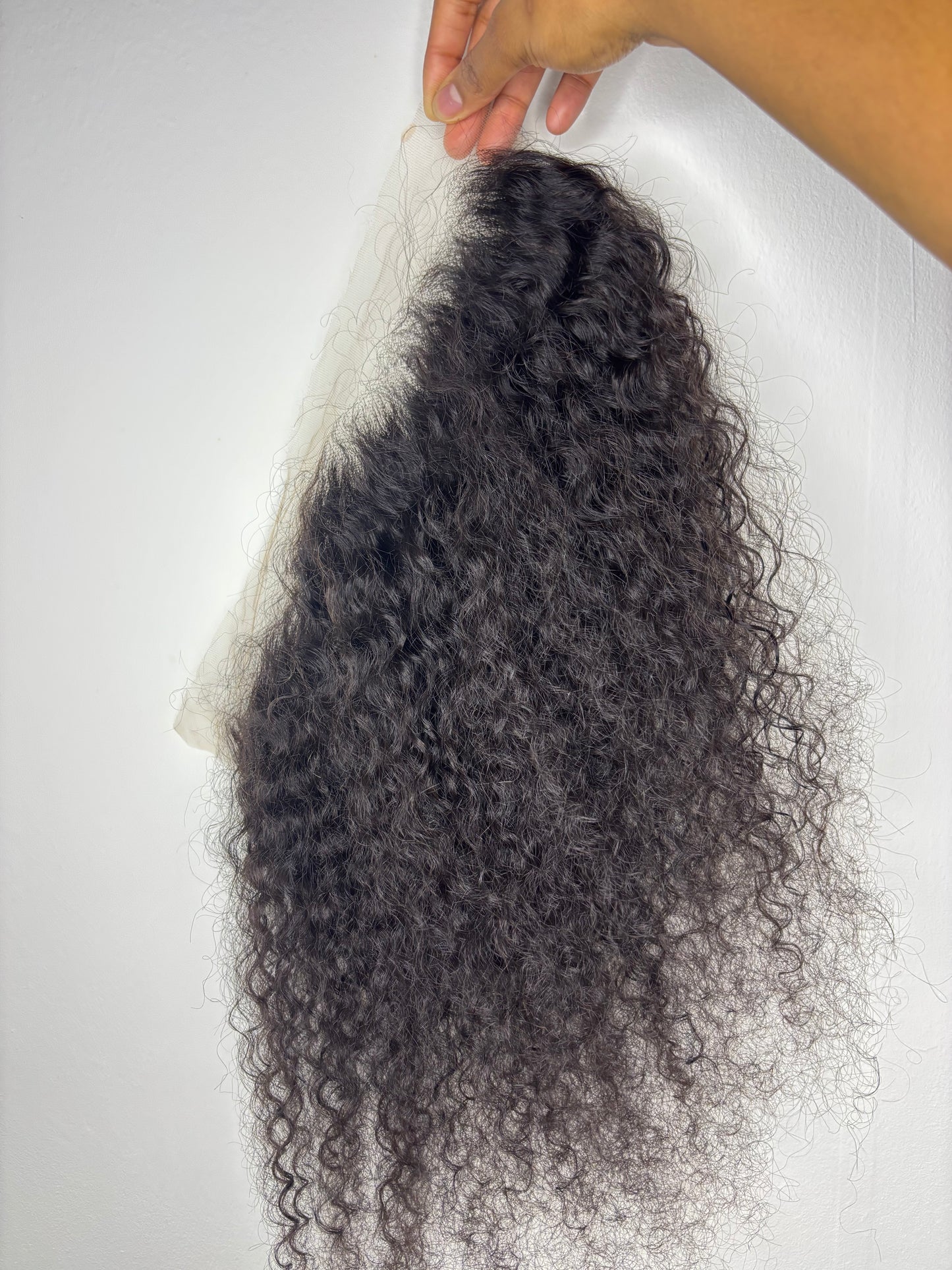 Pixie Curly 13x4 HD Lace Frontal