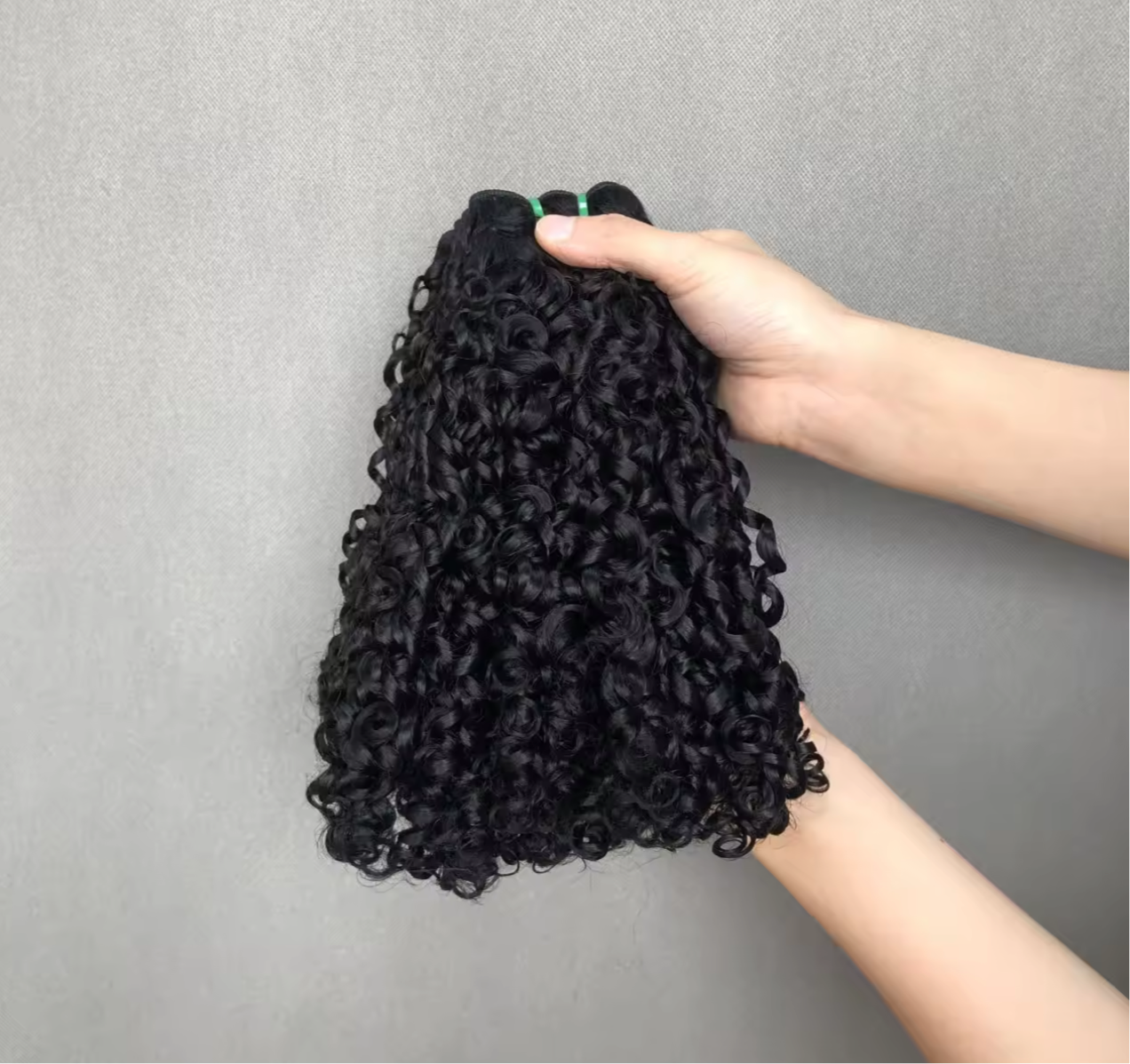 Pixie Curly Weave Extensions