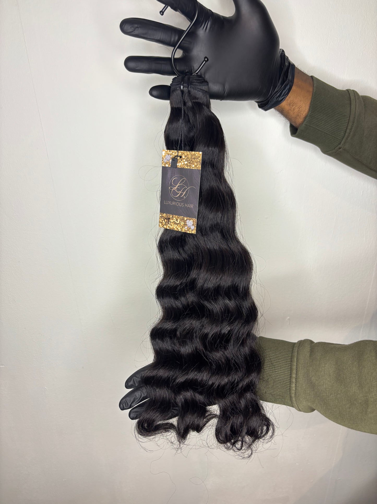 Natural Wave Extensions