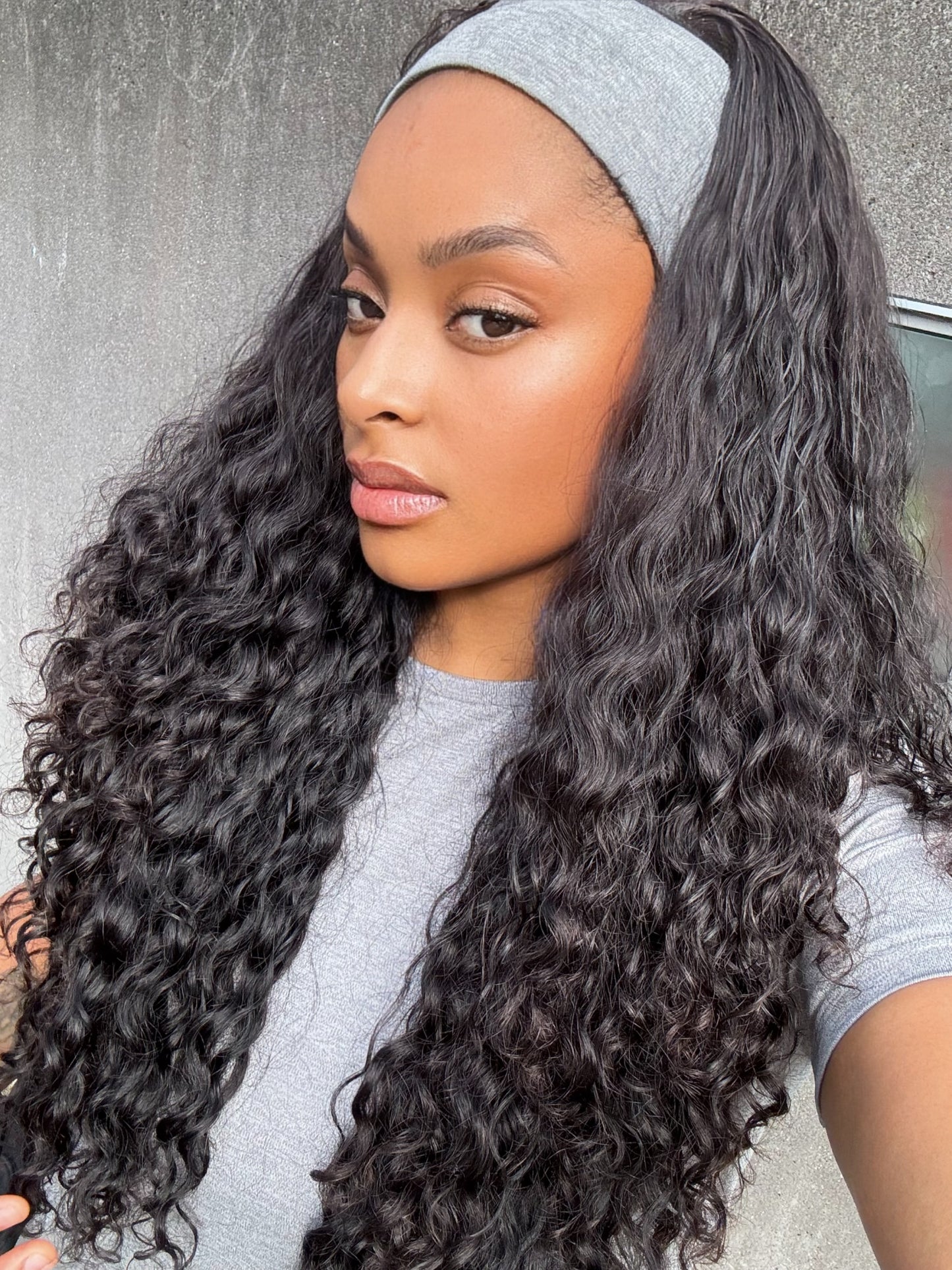 Royal Curls Weave Extension
