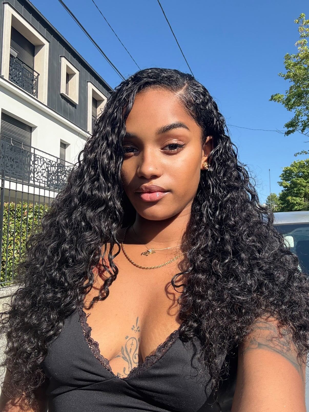 Royal Curls Weave Extension