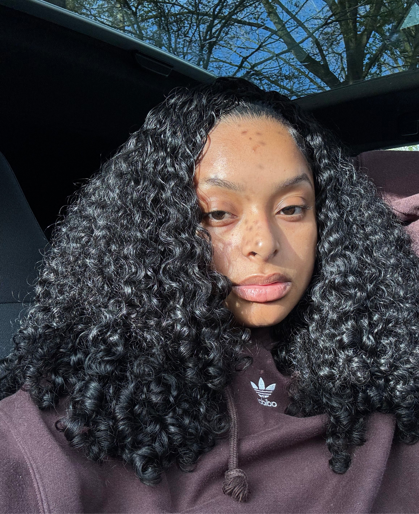 Pixie Curly Weave Extensions