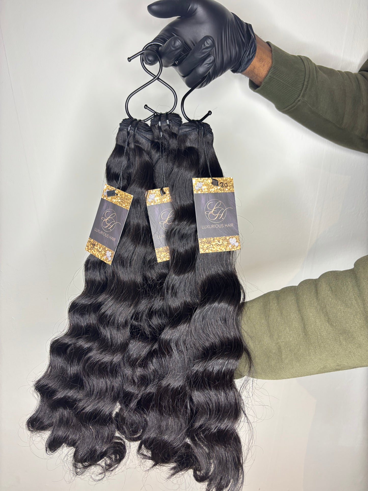 Natural Wave Extensions