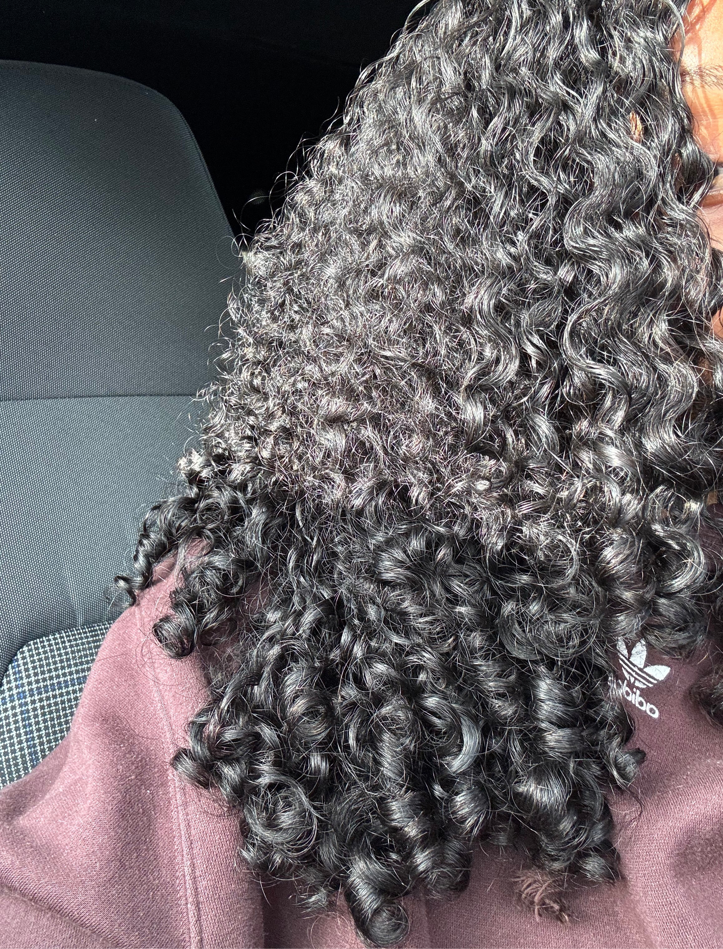Pixie Curly Weave Extensions