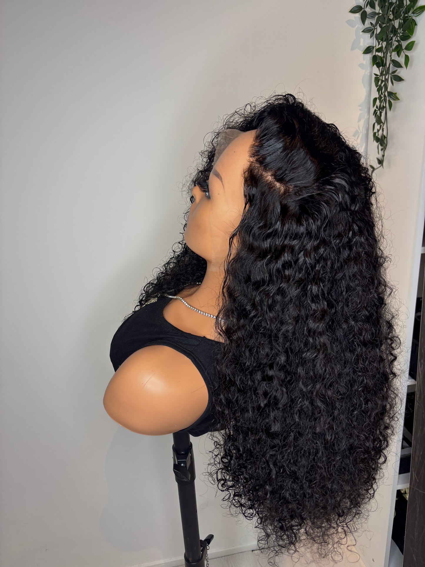 Pixie Curly HD Lace Frontal Wig