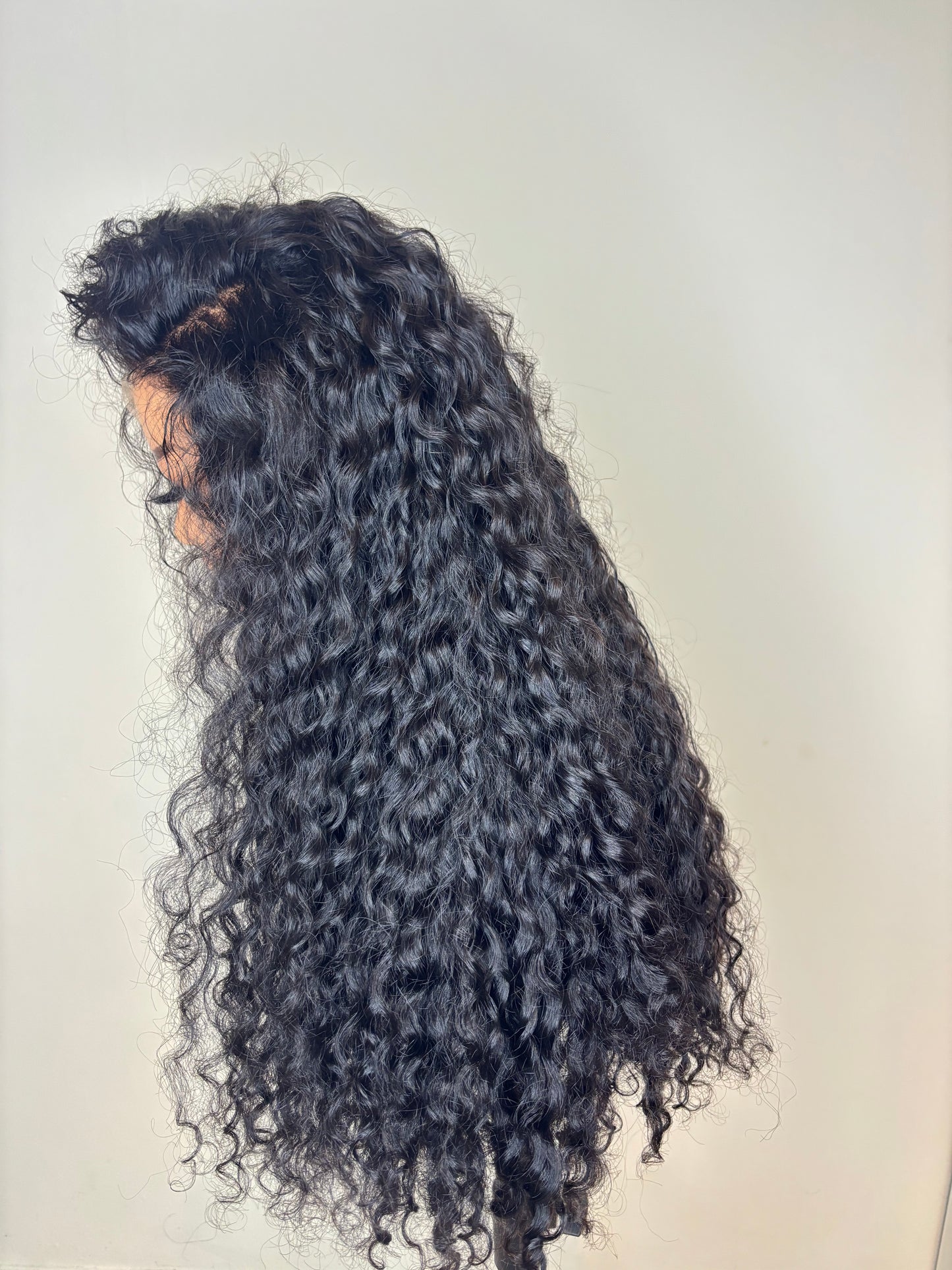 Royal Curls HD Lace Frontal Wig