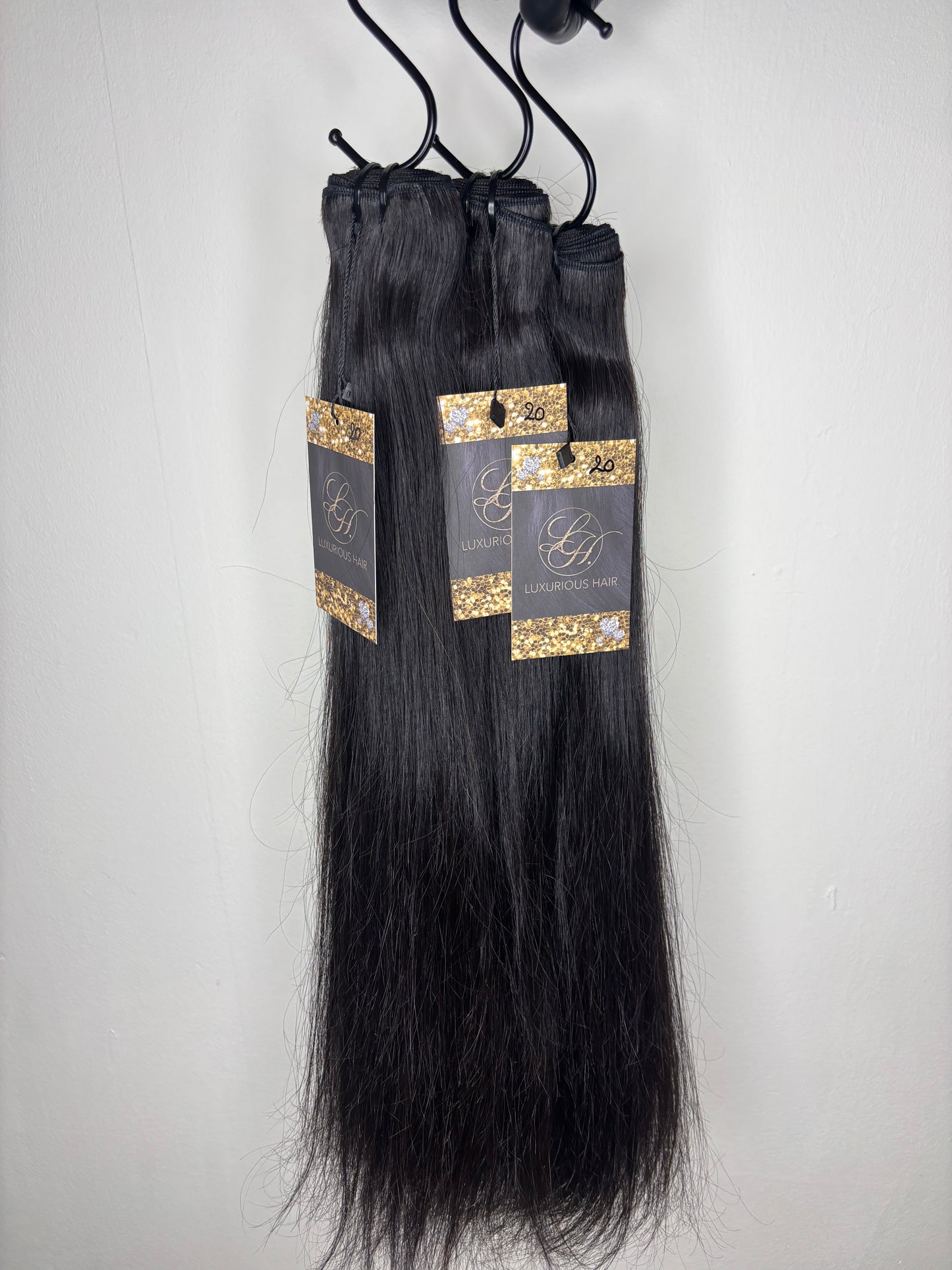 Natural Straight Weave Extensions
