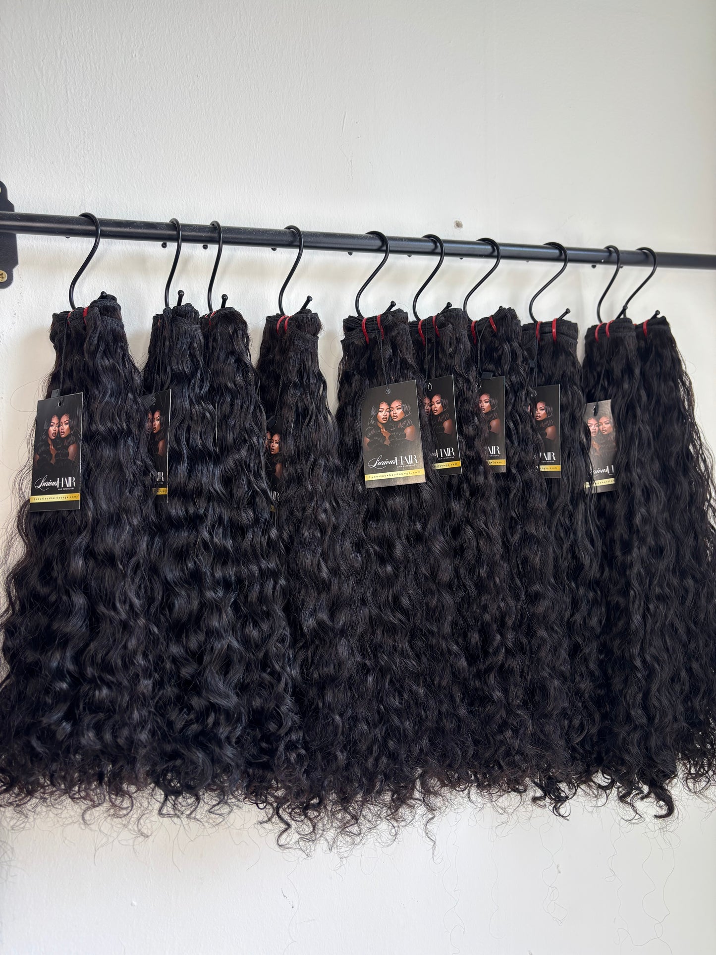 Royal Curls Weave Extension
