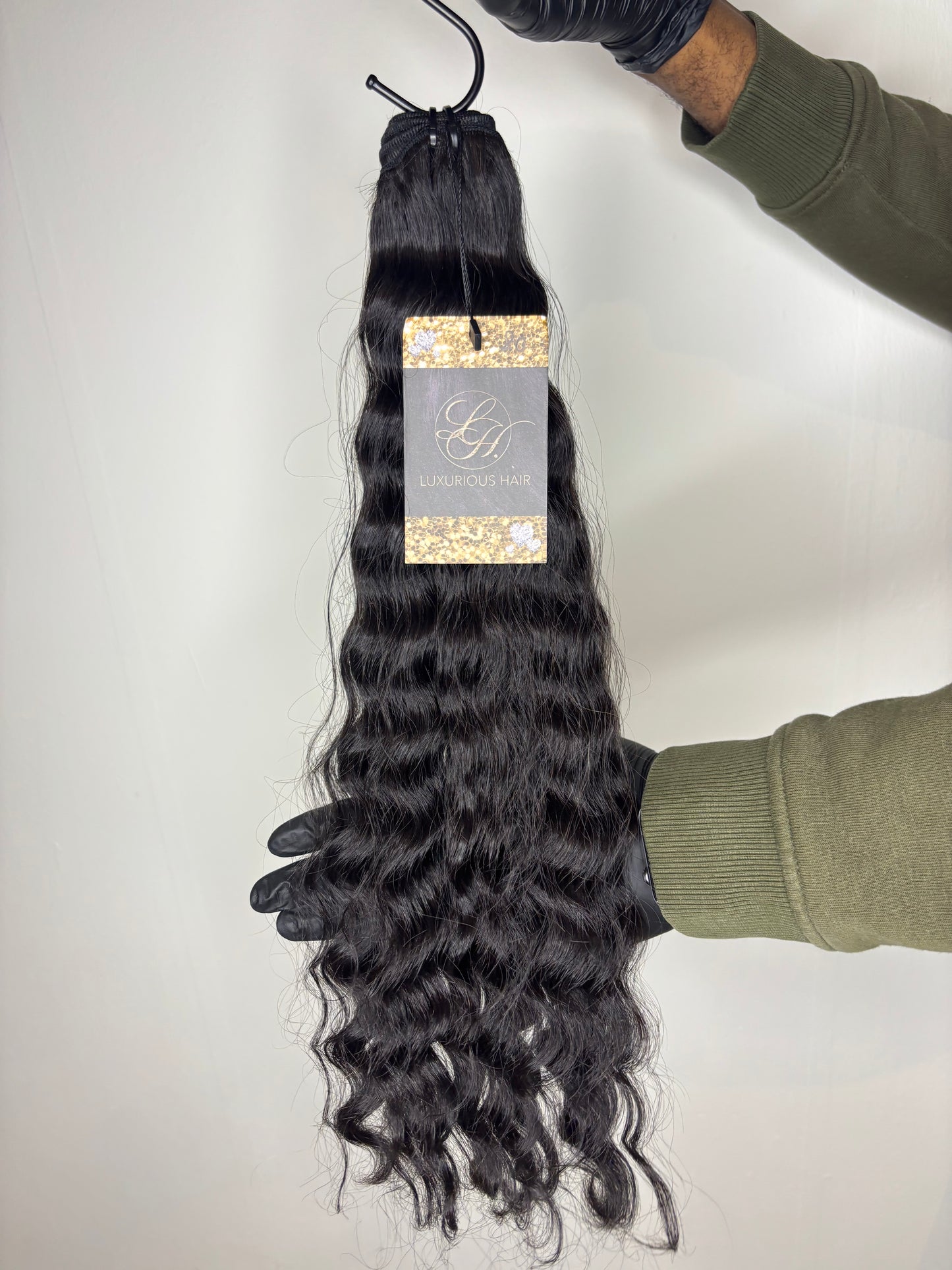 Caribbean Curly Weave Extensions