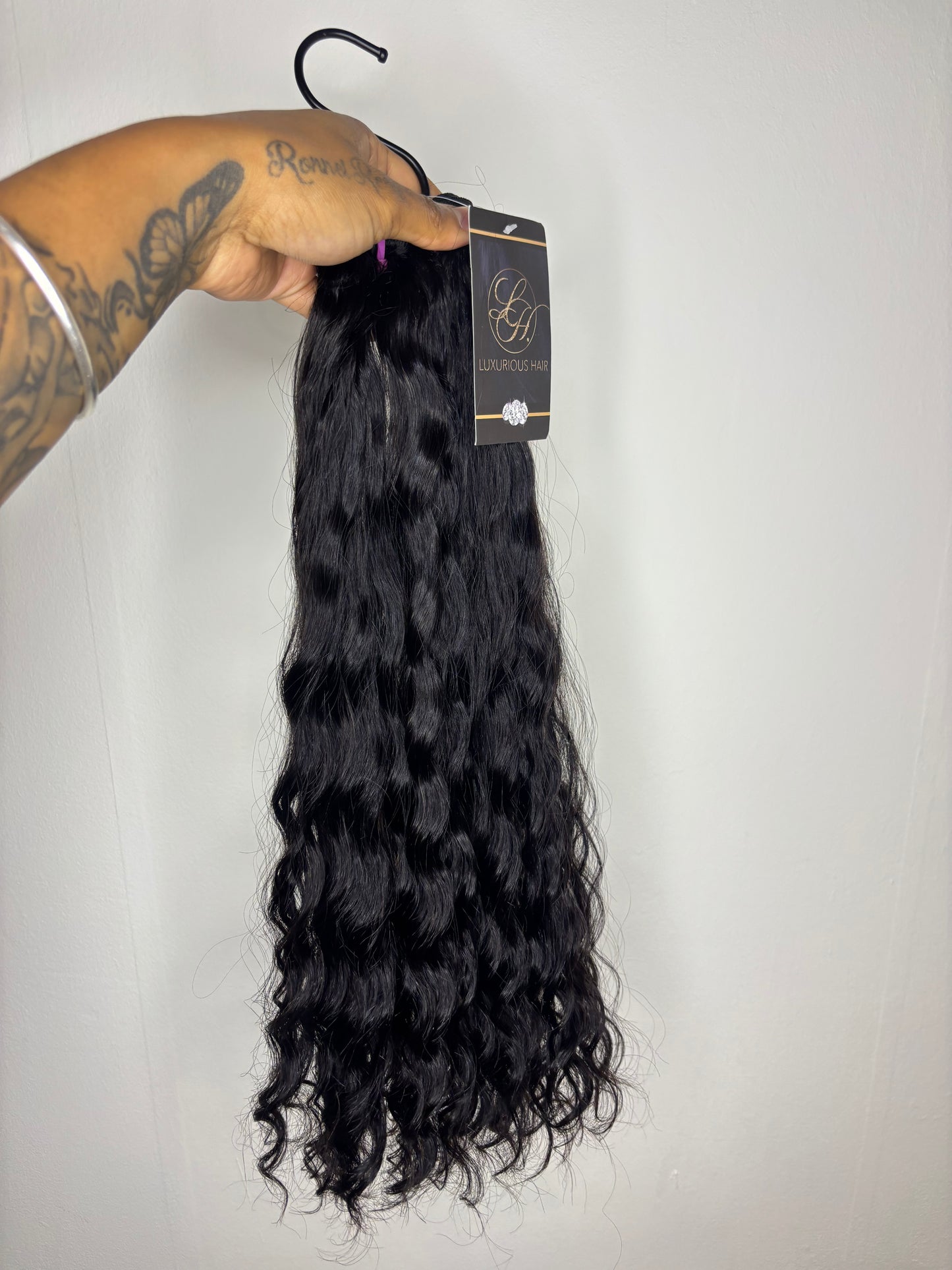 Loose Deep Wave Weave Extension