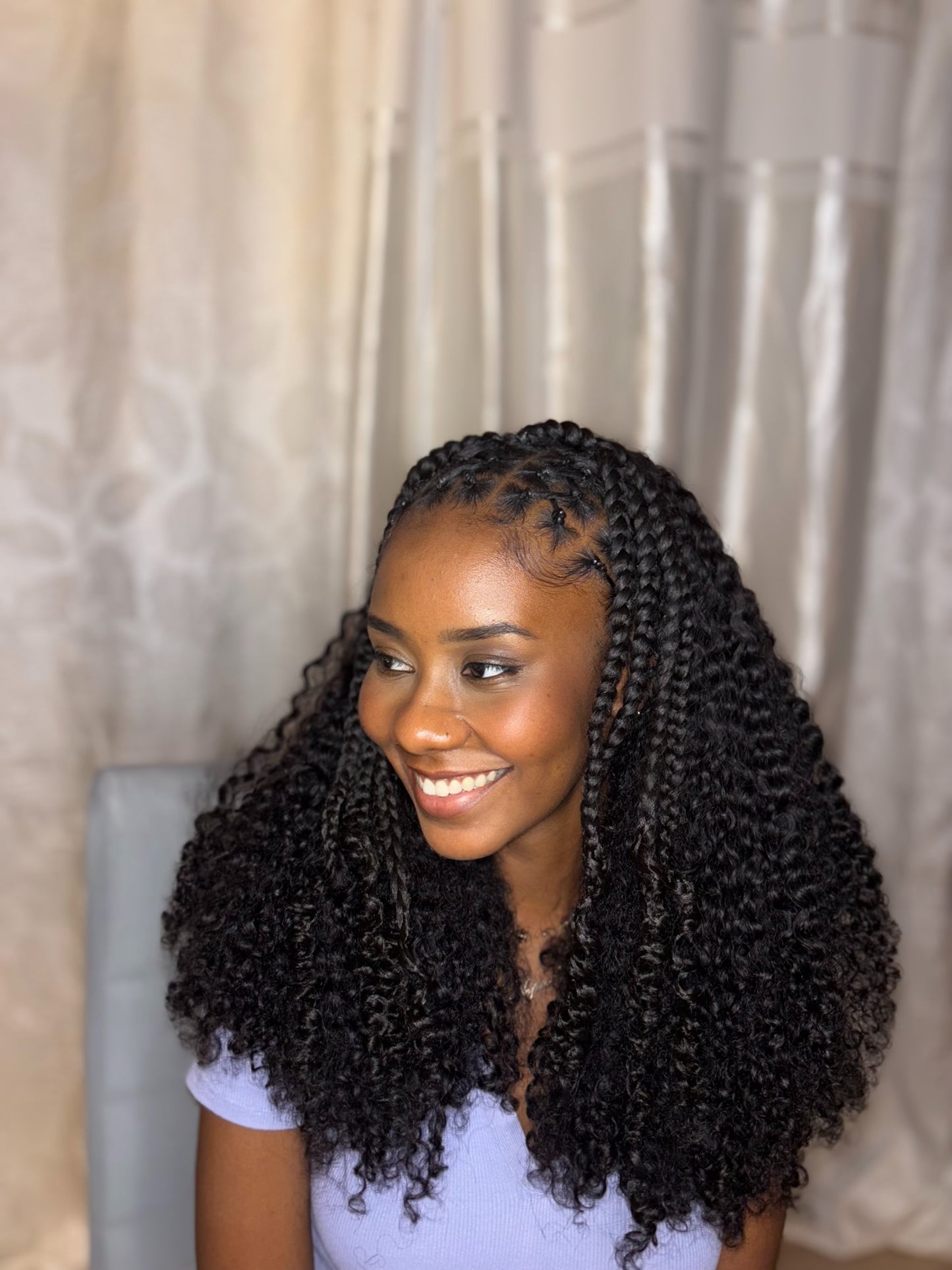 Kinky Curly Weave Extension