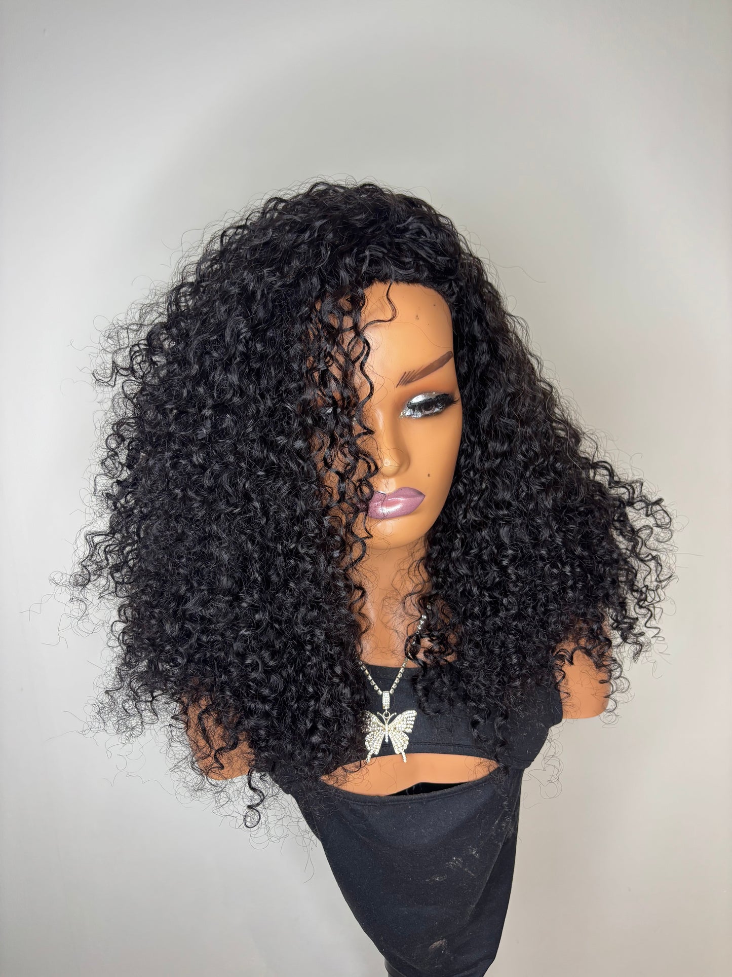 Limited Edition Flipover Wig – Only 50 Available!