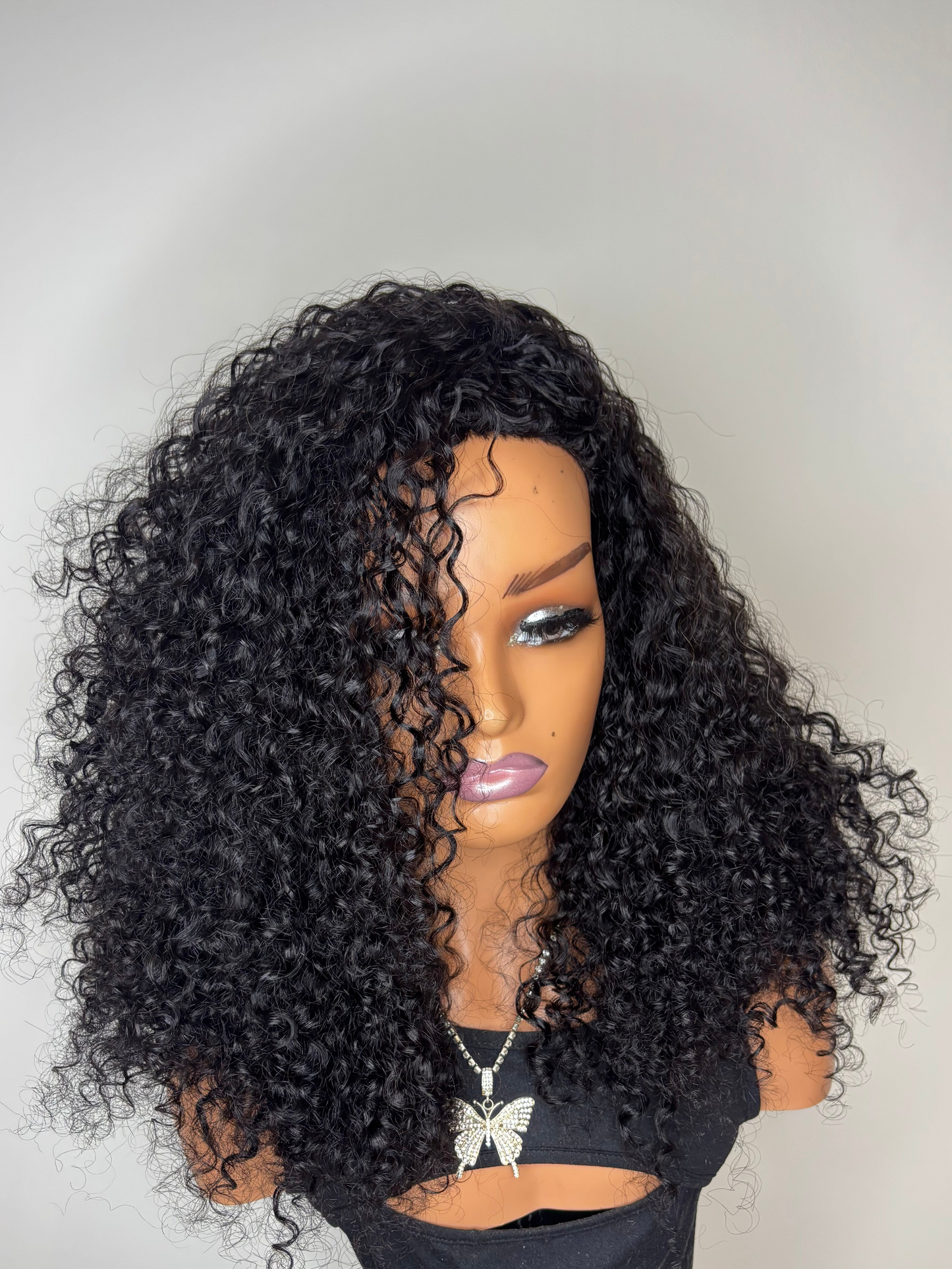 Flipover Wig – All Curly Textures Available!