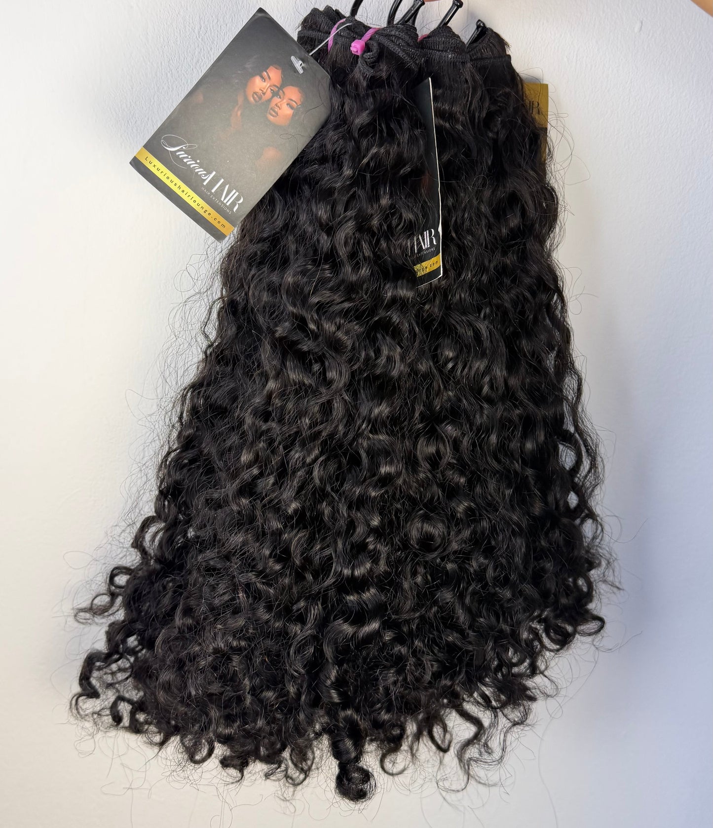 Maleysian Curly