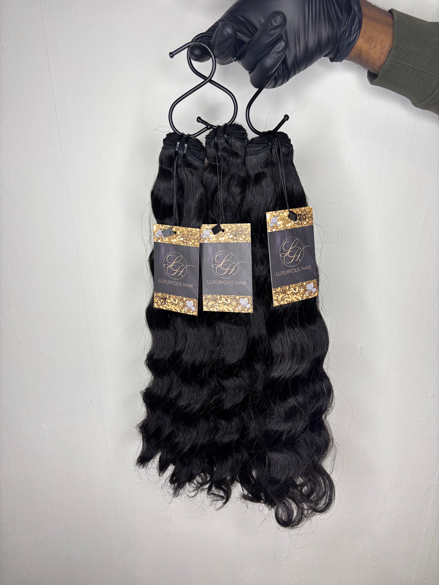 Natural Wave Extensions