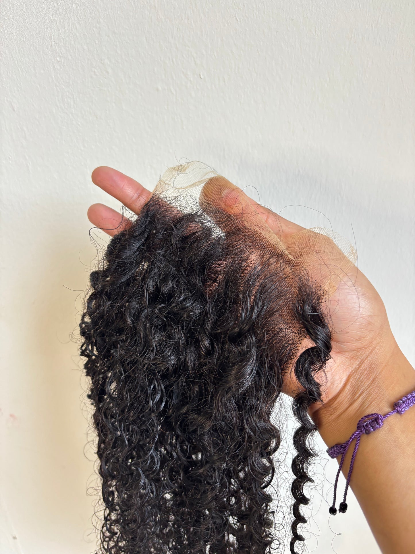Pixie Curly 5x5 HD Closure