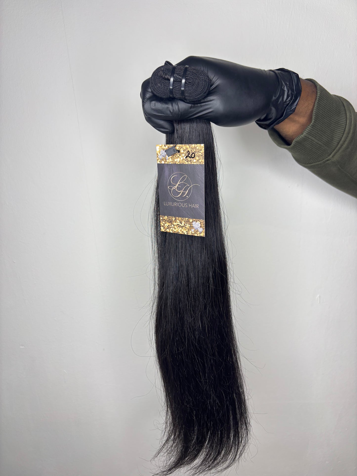Natural Straight Weave Extensions