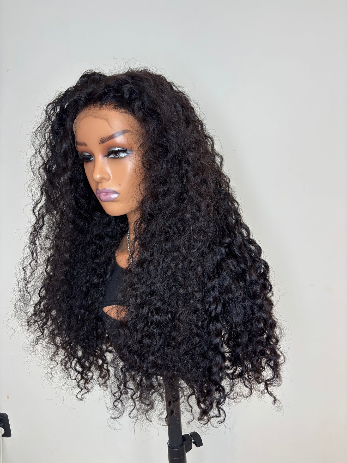Royal Curls HD Lace Frontal Wig