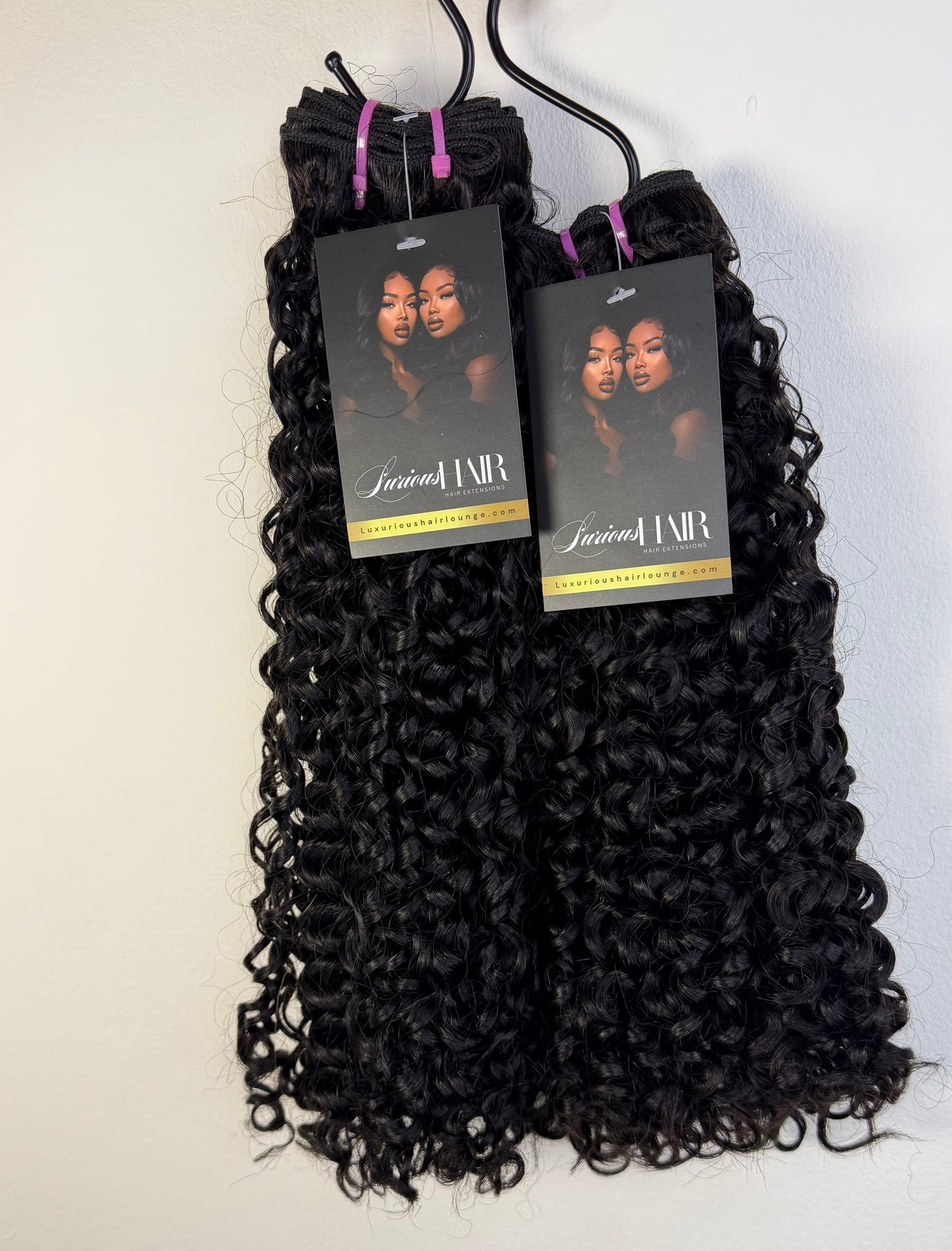 Maleysian Curly