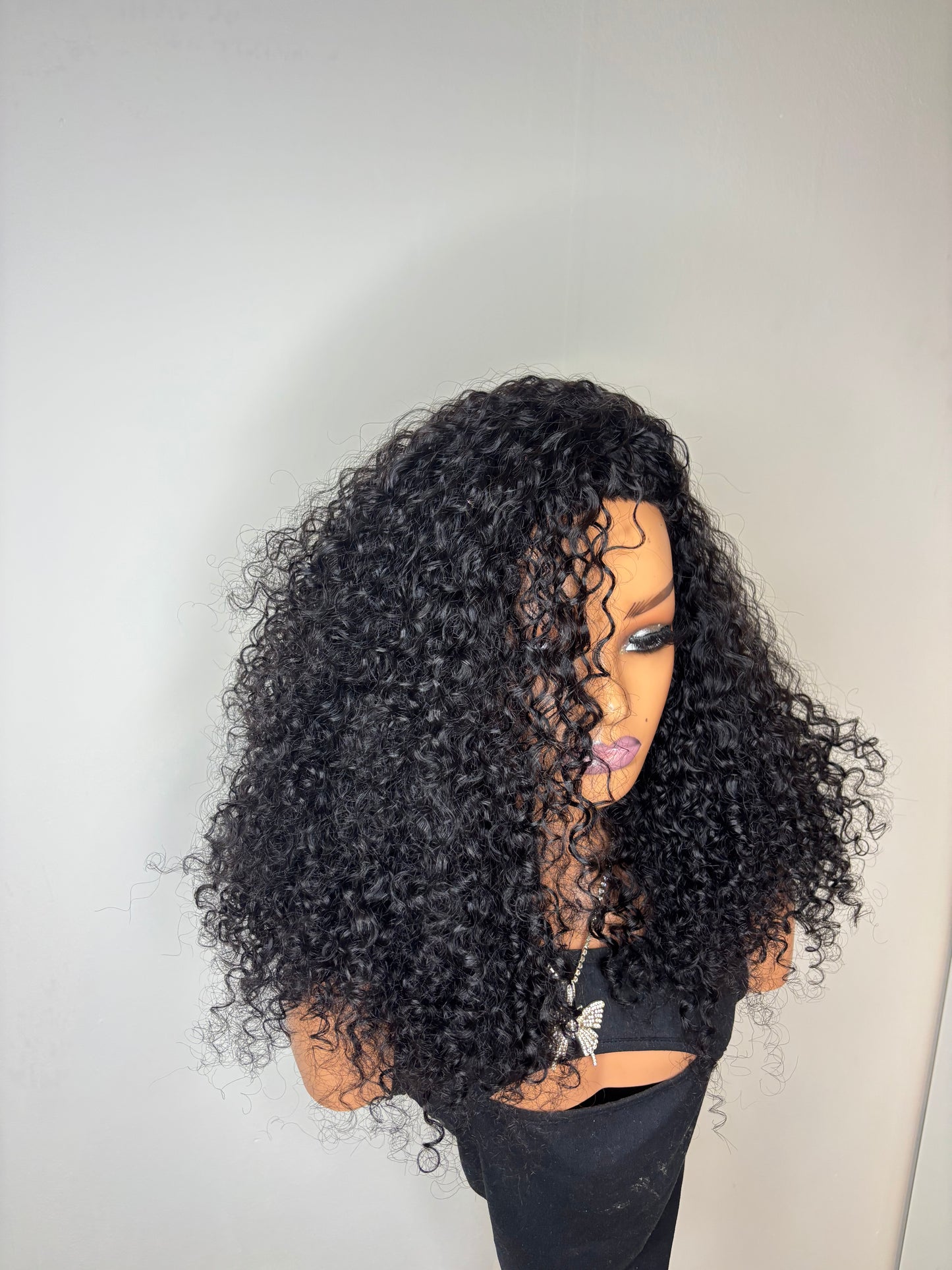 Limited Edition Flipover Wig – Only 50 Available!
