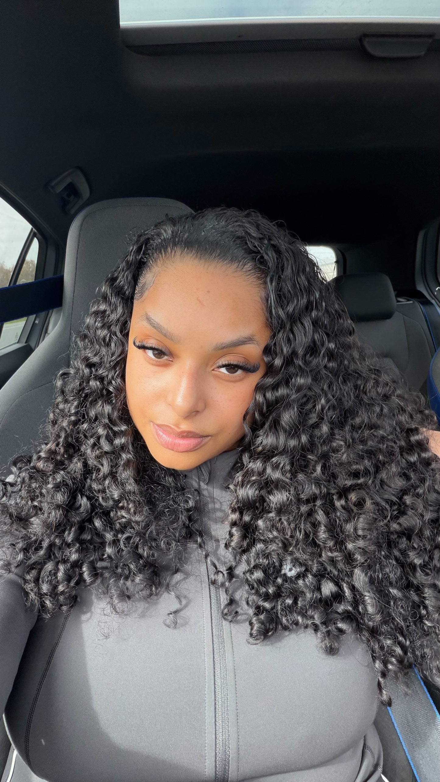 Maleysian Curly
