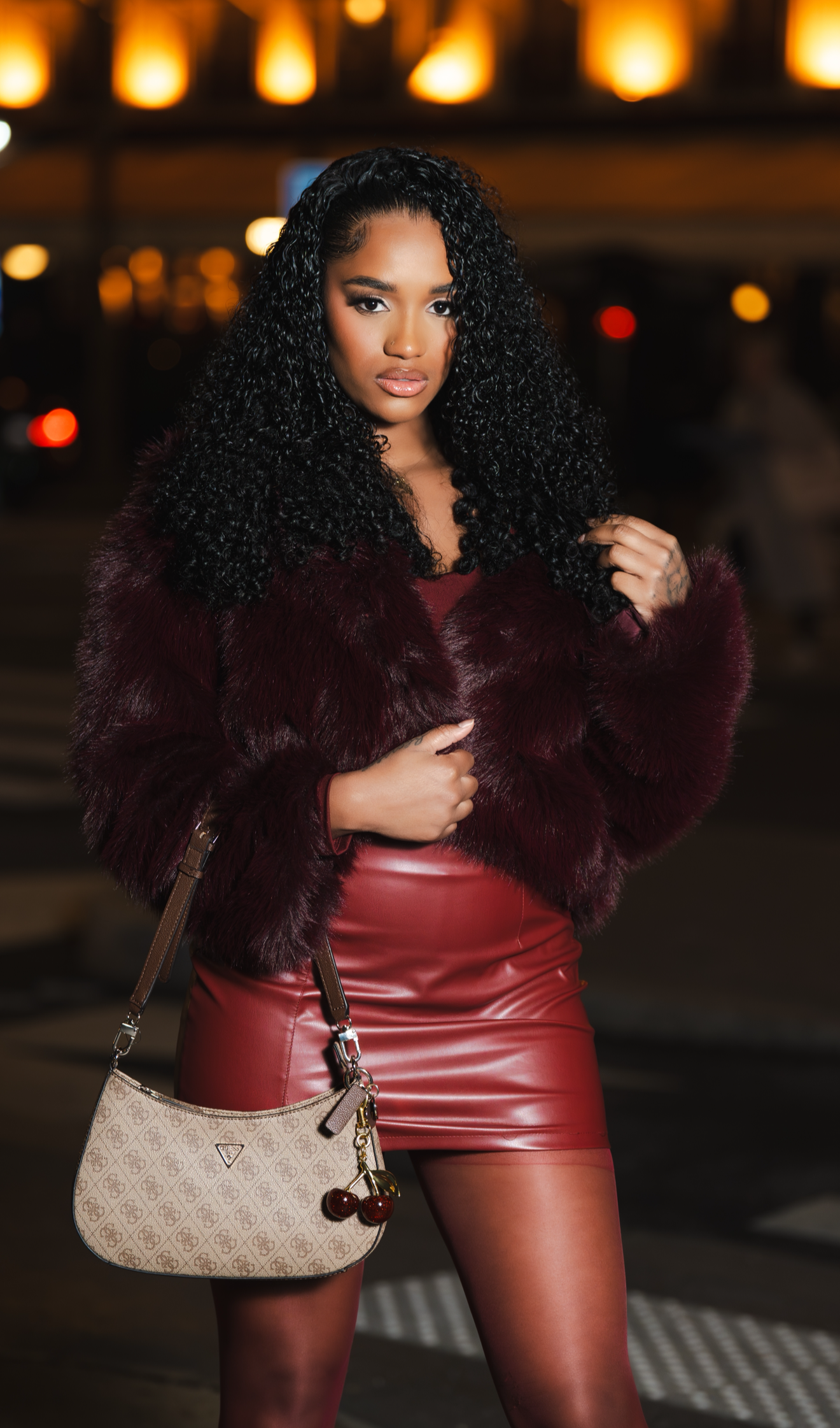 Pixie Curly Weave Extension