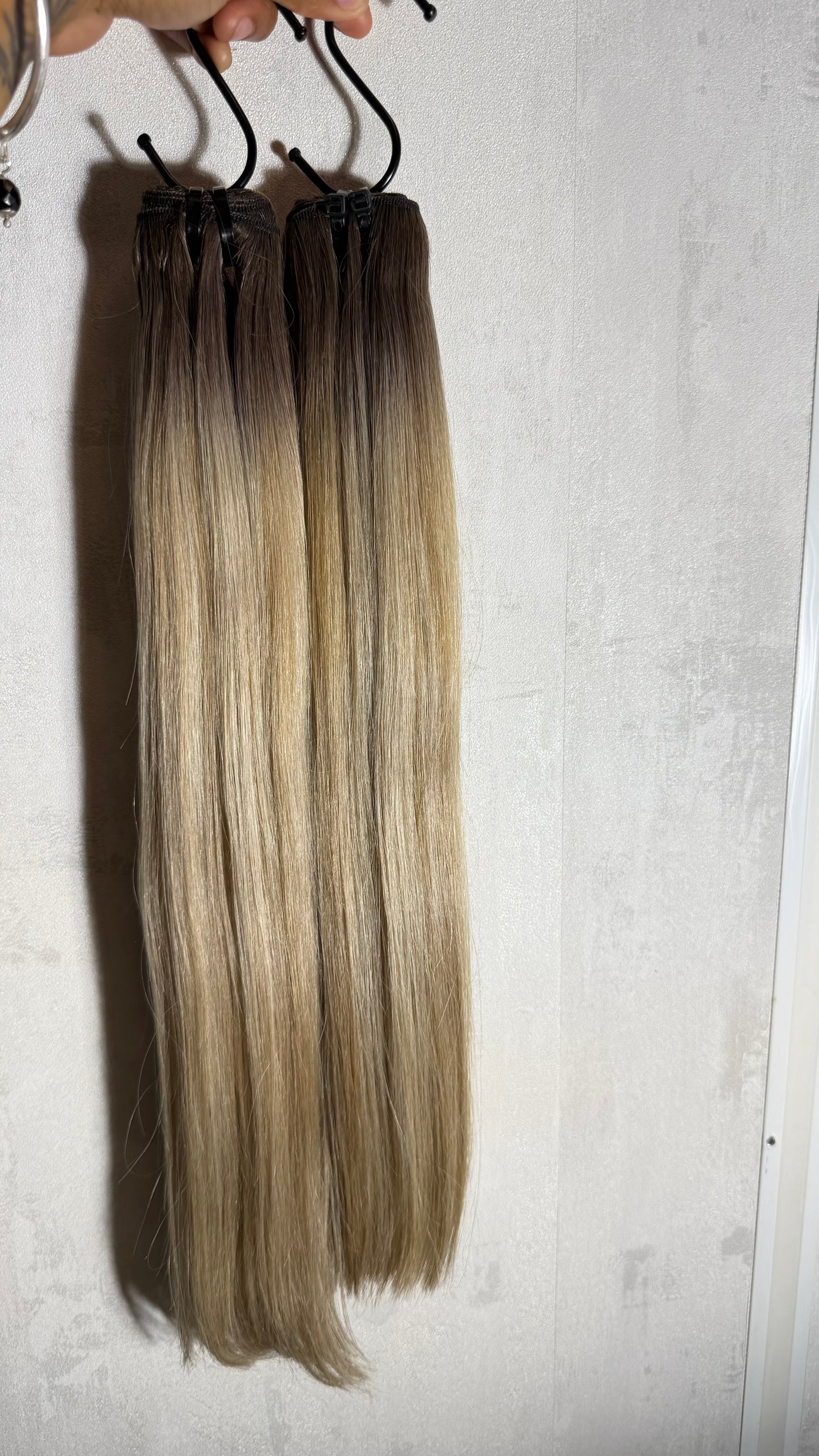 Ash Blonde Vietnamese Raw Hair
