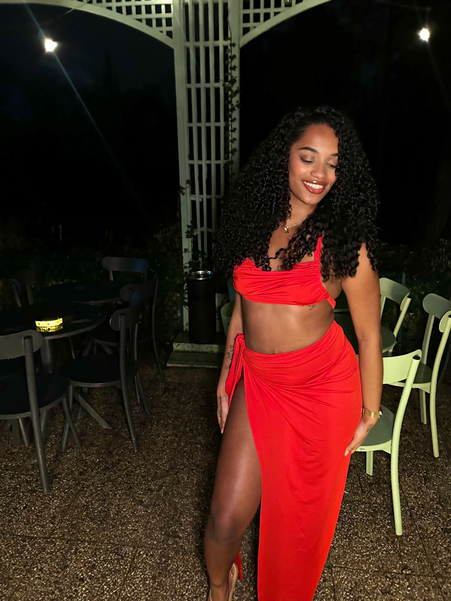 Pixie Curly Weave Extension