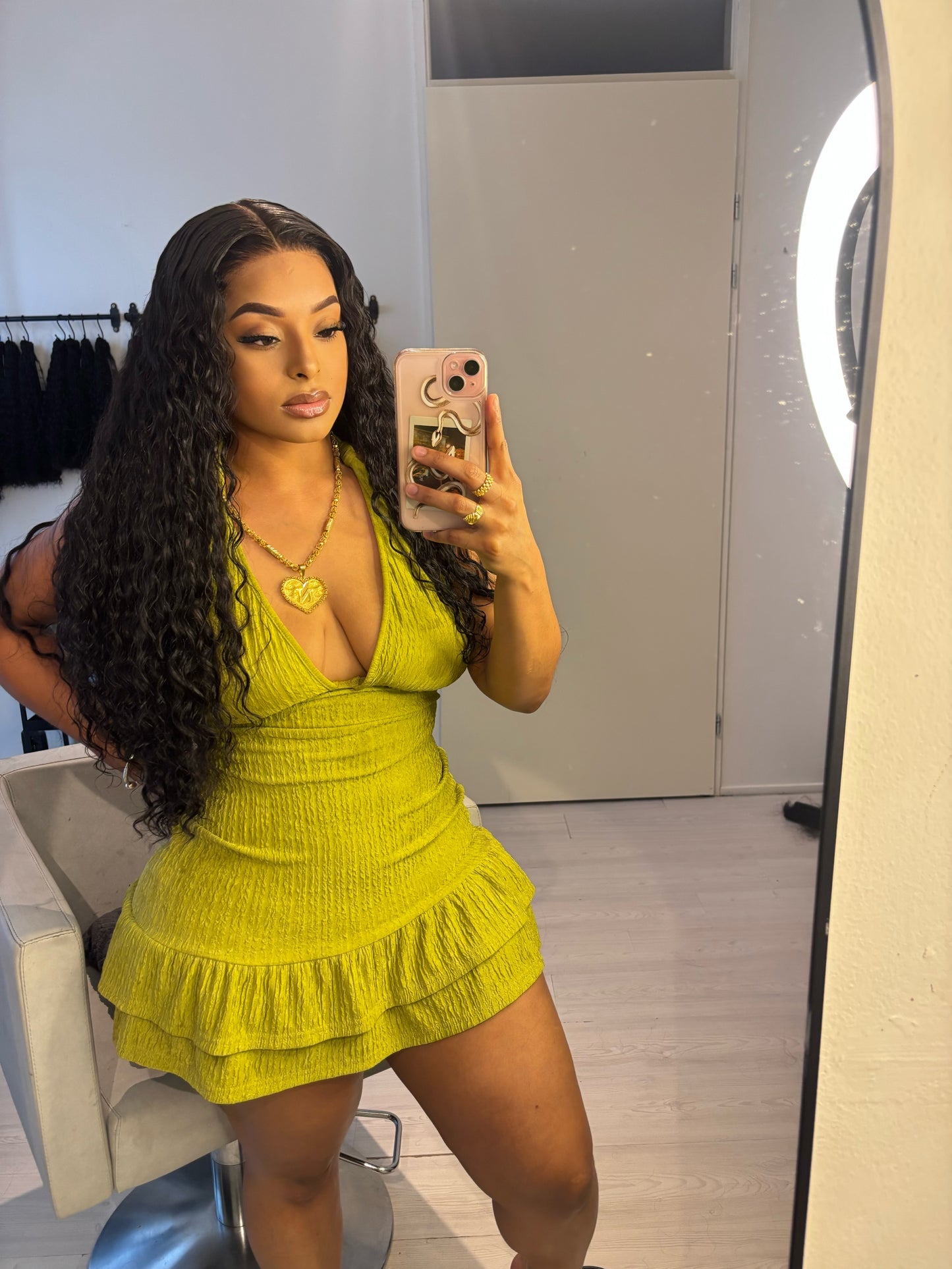 Loose Wave HD Lace Wig SDD