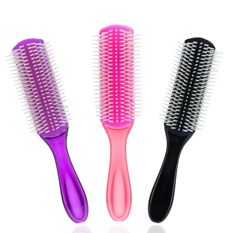 Detangling Brush for Curly Hair