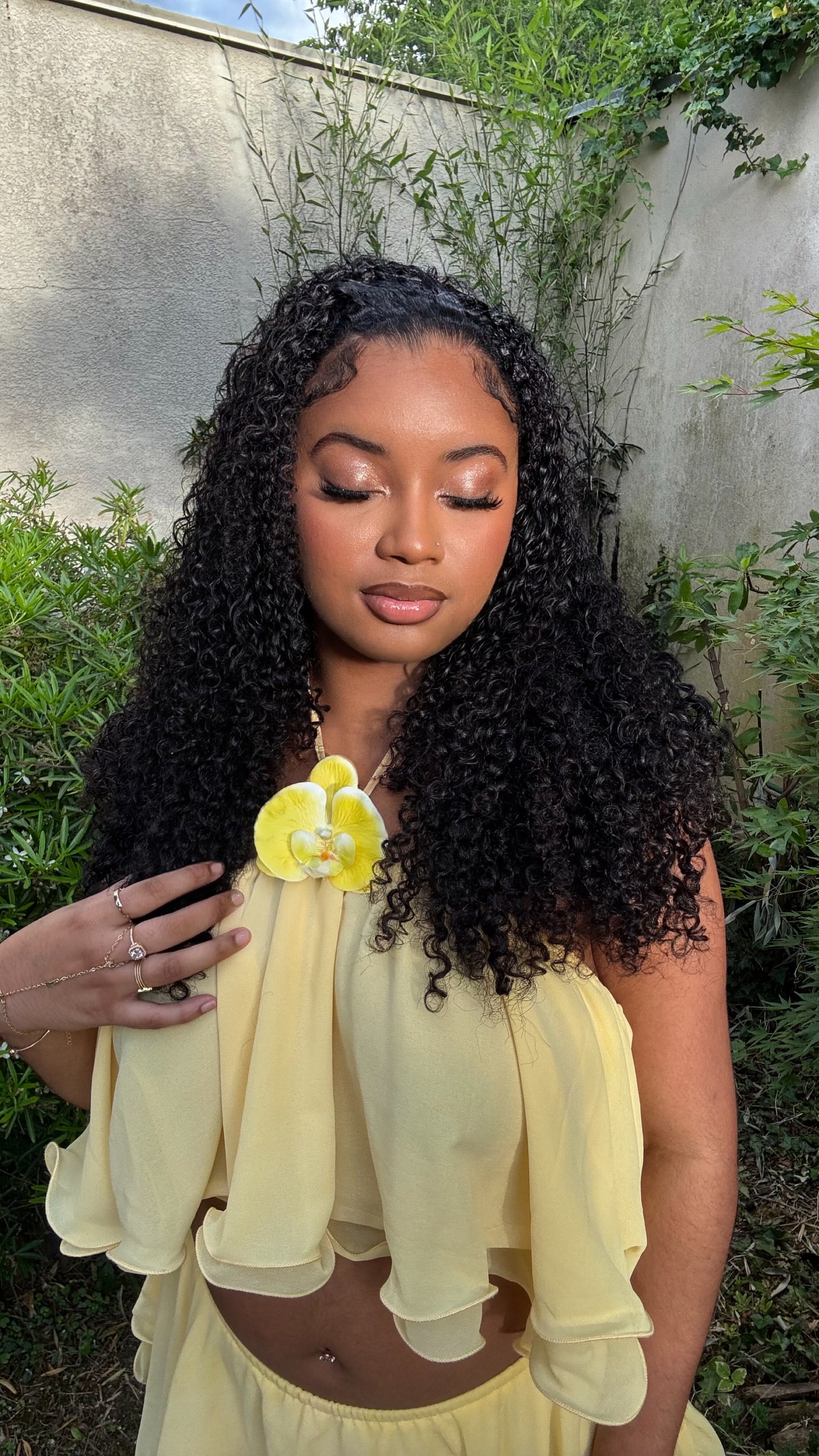 Maleysian Curly