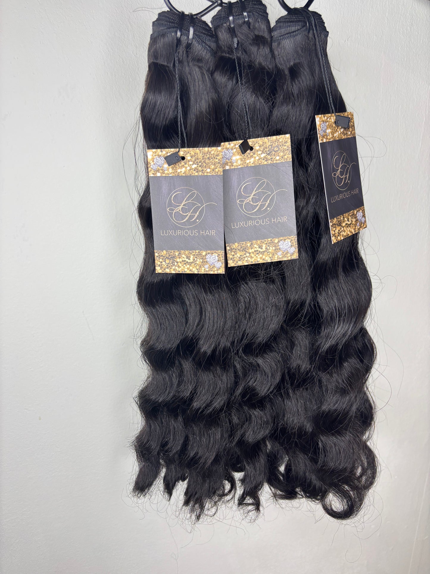 Natural Wave Extensions