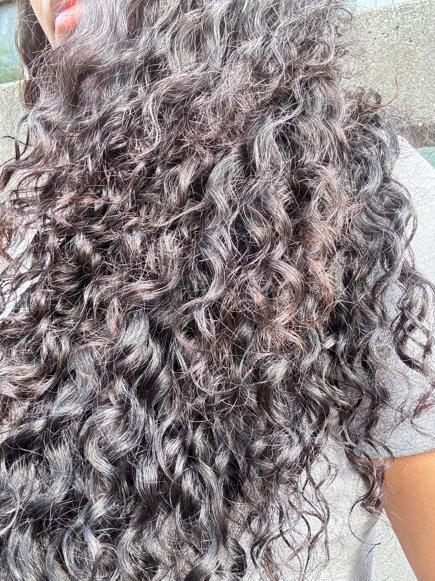 Royal Curls Weave Extension