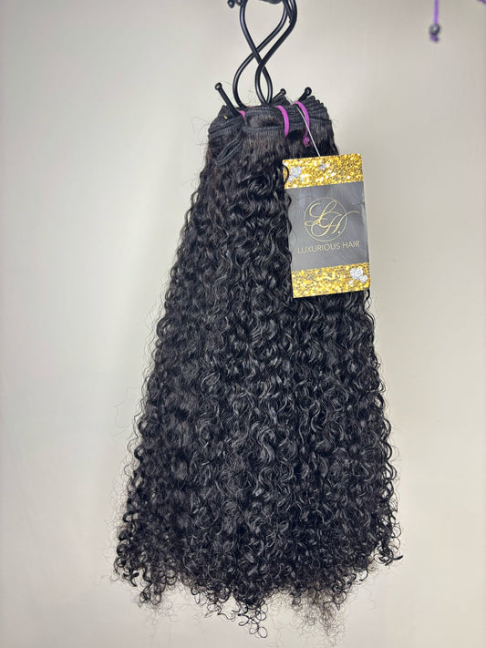Kinky Curly Weave Extension